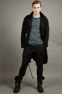  Płaszcz Revolter męski 