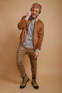 Bomberka Daktylówa męska