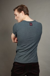 T-shirt Redliner męski