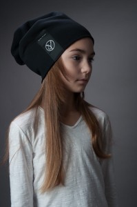 Czapka Hultajka czarna