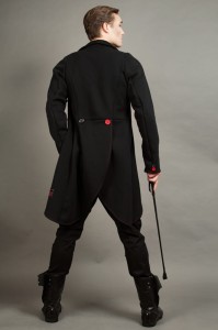  Płaszcz Revolter męski 