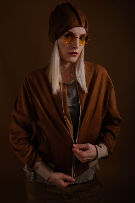 Bomberka Daktylówa damska