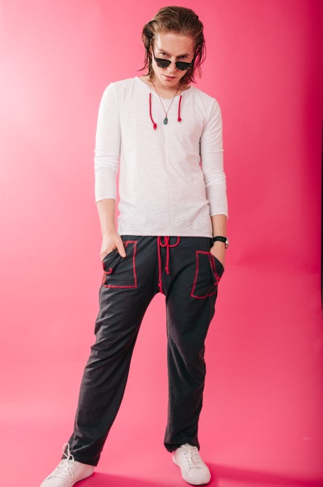  Spodnie męskie Lansy 