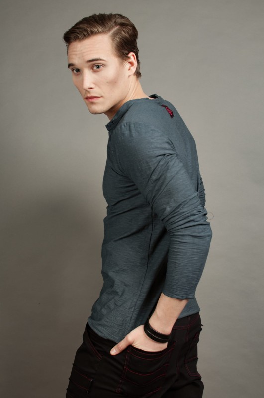 Bluzka Redlinerka męska