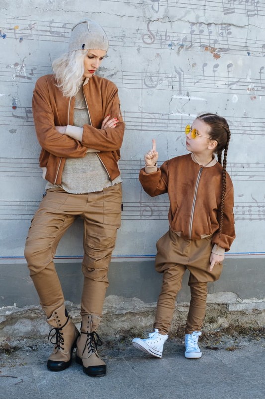 Bomberka Daktylówa damska