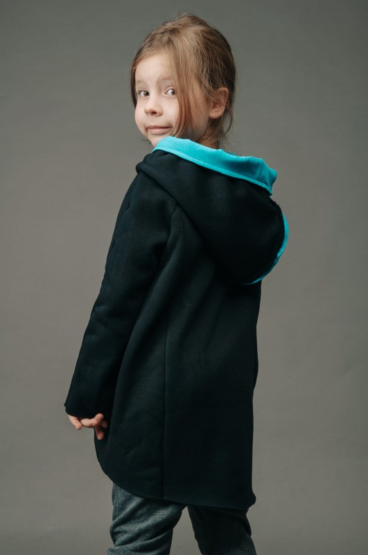 Bluza Bokserska Komplet Mama/Dziecko