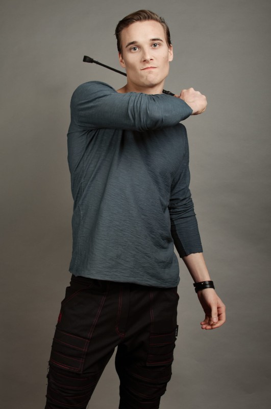 Bluzka Redlinerka męska