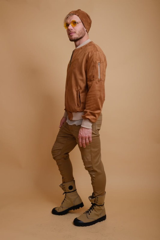 Bomberka Daktylówa męska