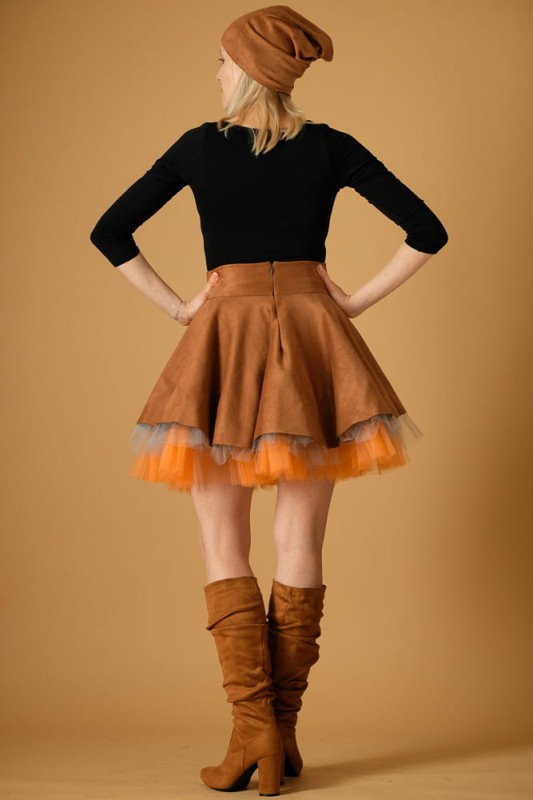 Spódnica herbaciana Revelka damska