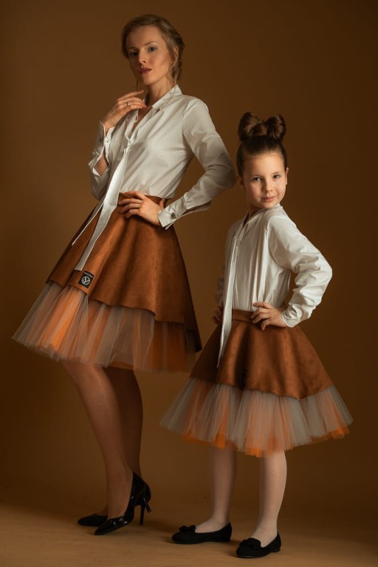 Spódnice Herbaciane Komplet