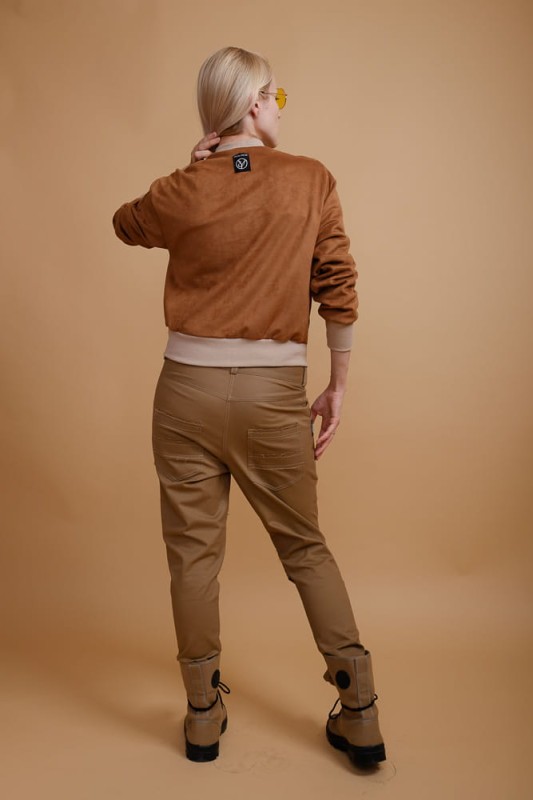 Bomberka Daktylówa damska