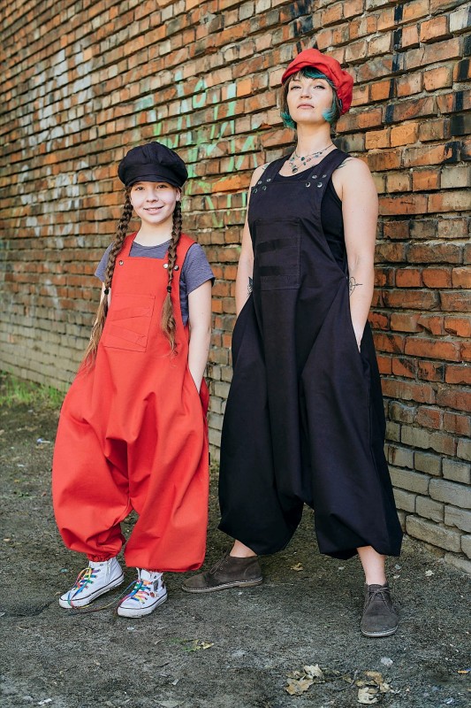 Hultaje Komplet Mama/Dziecko