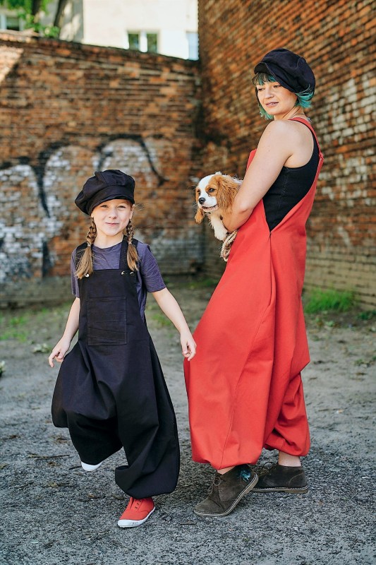 Hultaje Komplet Mama/Dziecko