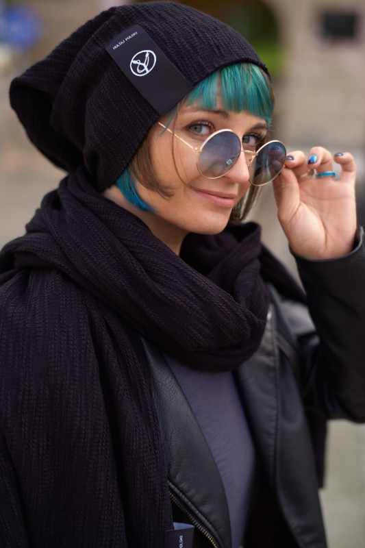 Hultajka Warkocz Damska