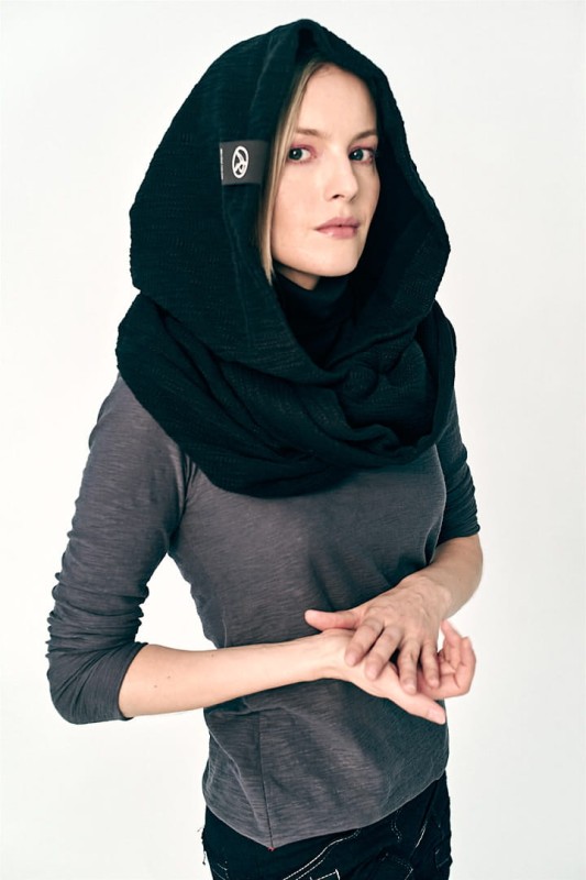 Kaptur Warkocz Incognito