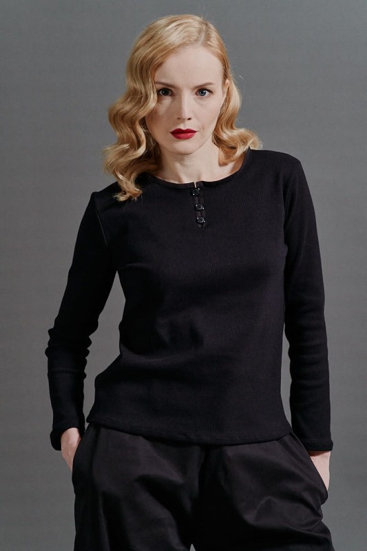 Bluzka damska Bajerantka