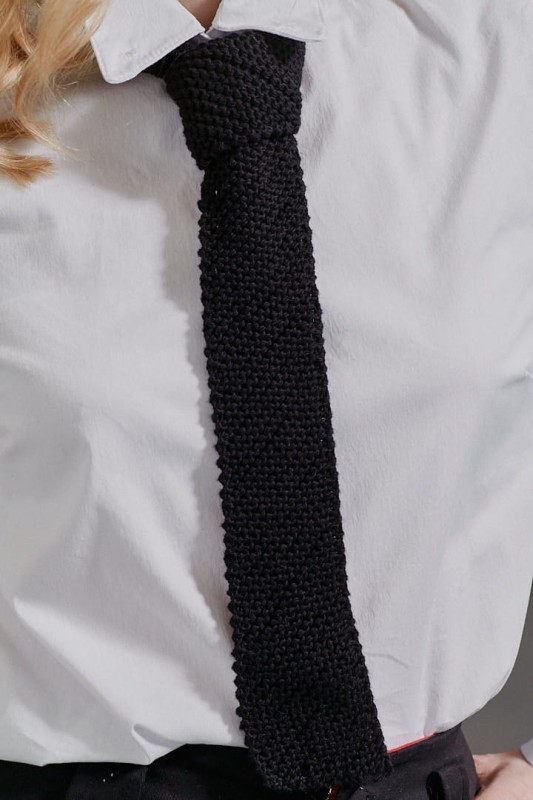 Krawat damski