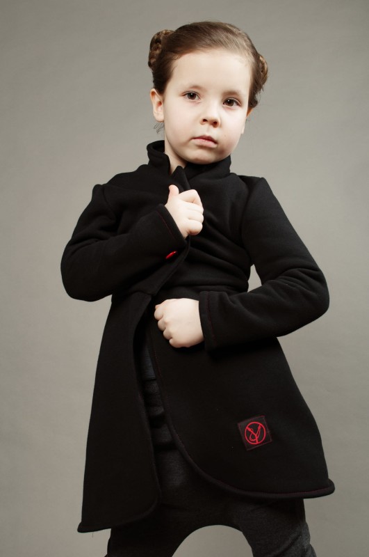 Płaszcz Revolter dziecięcy