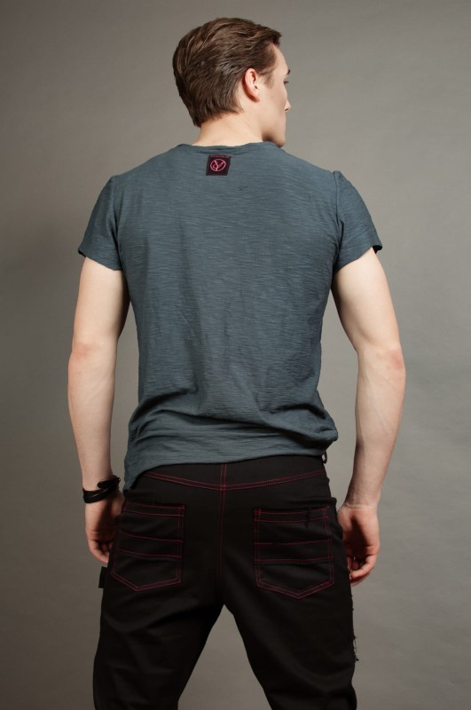 T-shirt Redliner męski