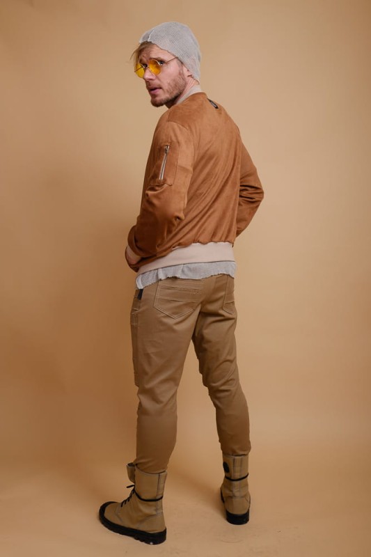 Bomberka Daktylówa męska