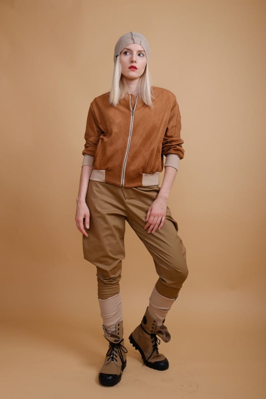 Bomberka Daktylówa damska