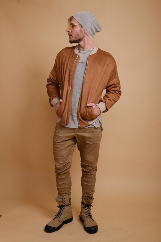 Bomberka Daktylówa męska