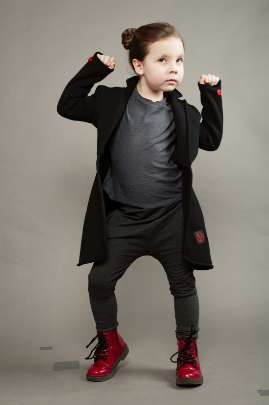 Płaszcz Revolter dziecięcy