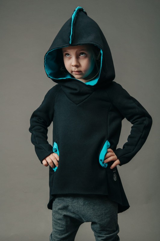 Bluza Bokserska Komplet Mama/Dziecko
