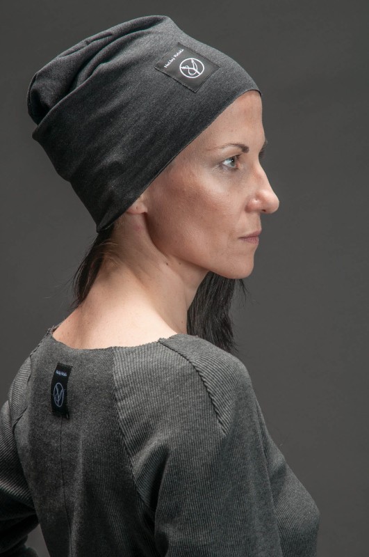 Hultajka lekka szara