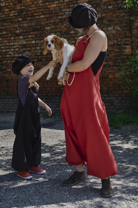 Hultaje Komplet Mama/Dziecko