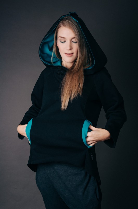 Bluza Bokserska Komplet Mama/Dziecko