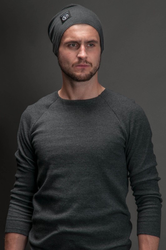 Hultajka lekka szara