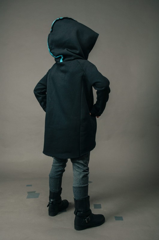 Bluza Bokserska Komplet Mama/Dziecko