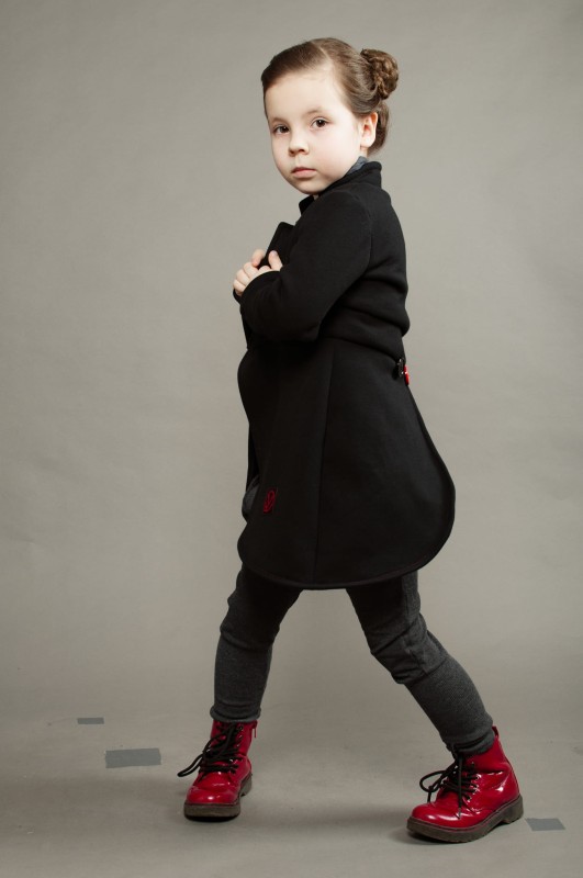 Płaszcz Revolter dziecięcy