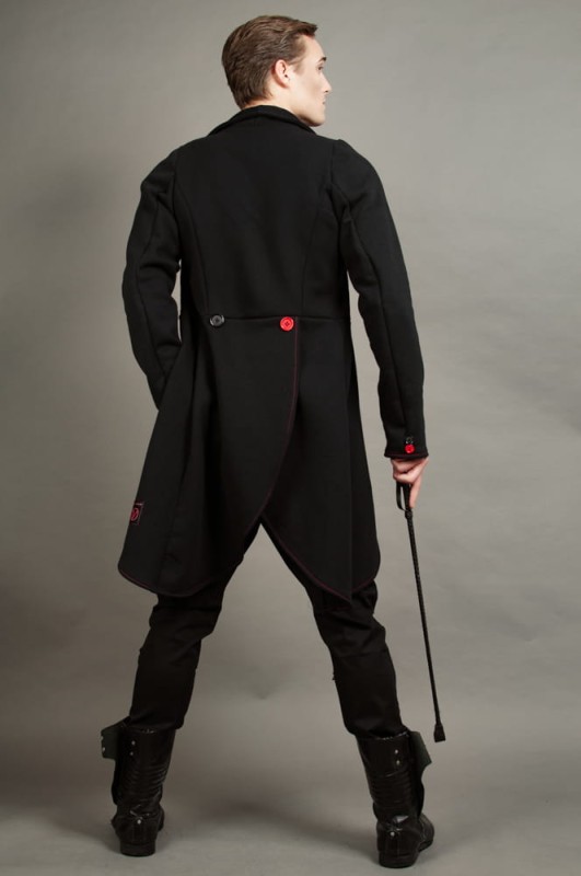  Płaszcz Revolter męski 