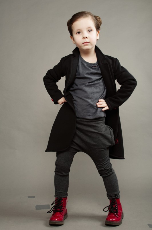 Płaszcz Revolter dziecięcy