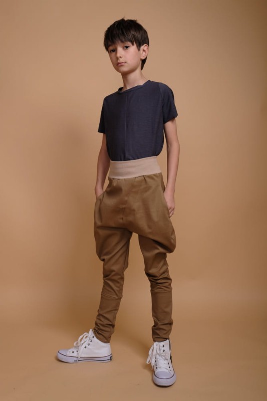 Bryczesy Pustynne dziecięce