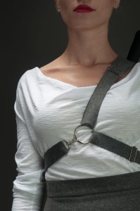 Kołczan na parasol