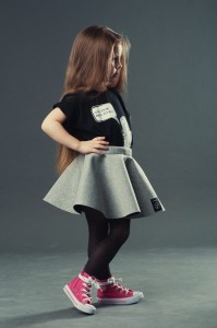Spódnica Mała Jasna