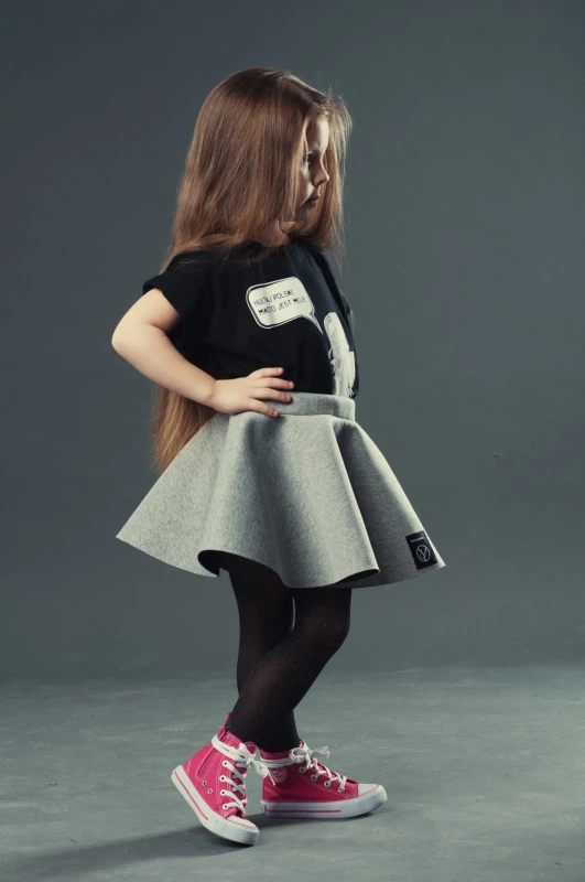 Spódnica Mała Jasna
