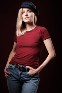 Koszulka Bardzo Bordo