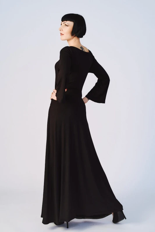 Sukienka Marlena Czarna