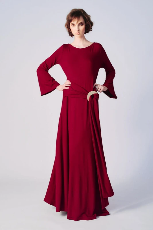 Sukienka Marlena Bordo