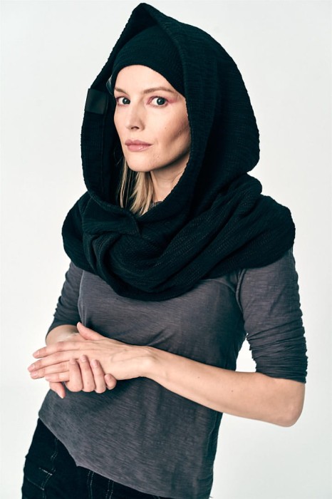 Kaptur Warkocz