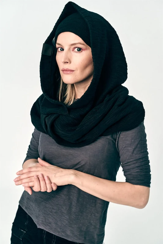 Kaptur Warkocz