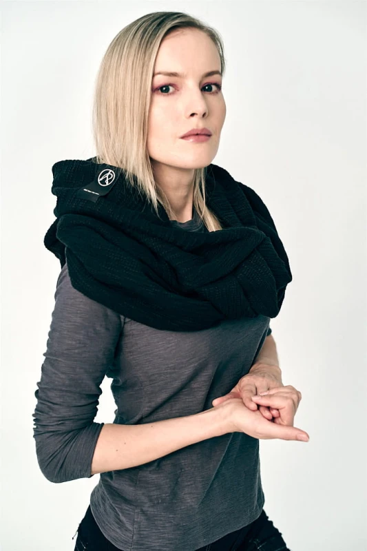 Kaptur Warkocz