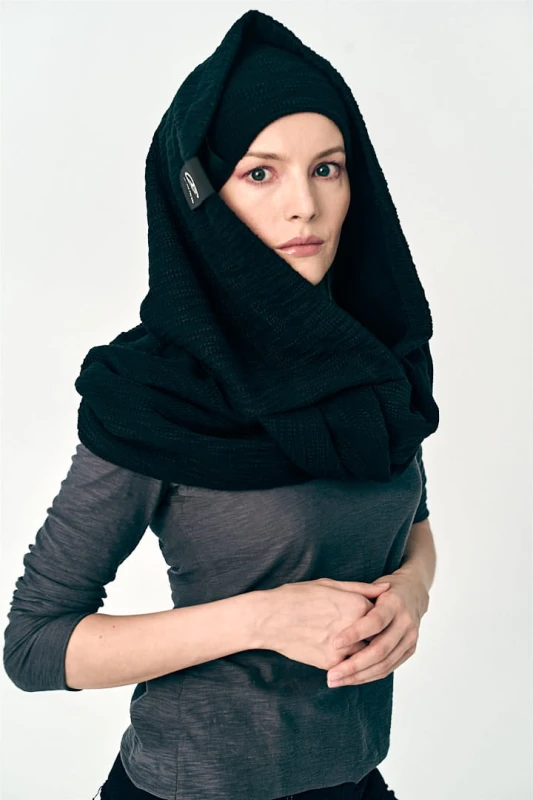 Kaptur Warkocz Incognito