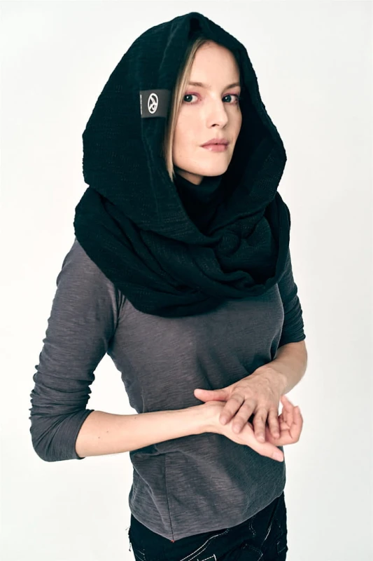 Kaptur Warkocz Incognito
