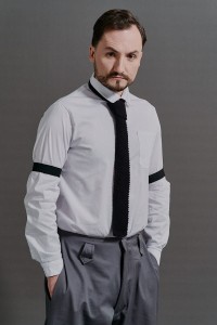Krawat męski