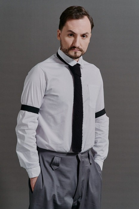 Krawat męski
